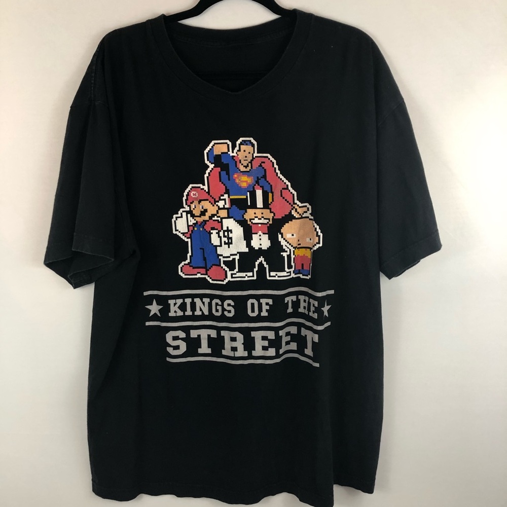 “Kings of the Street” Tee
